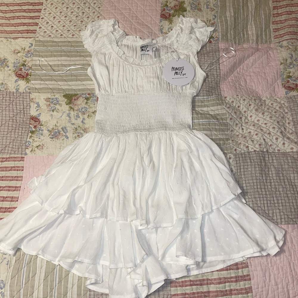 Princess Polly Love Galore Romper